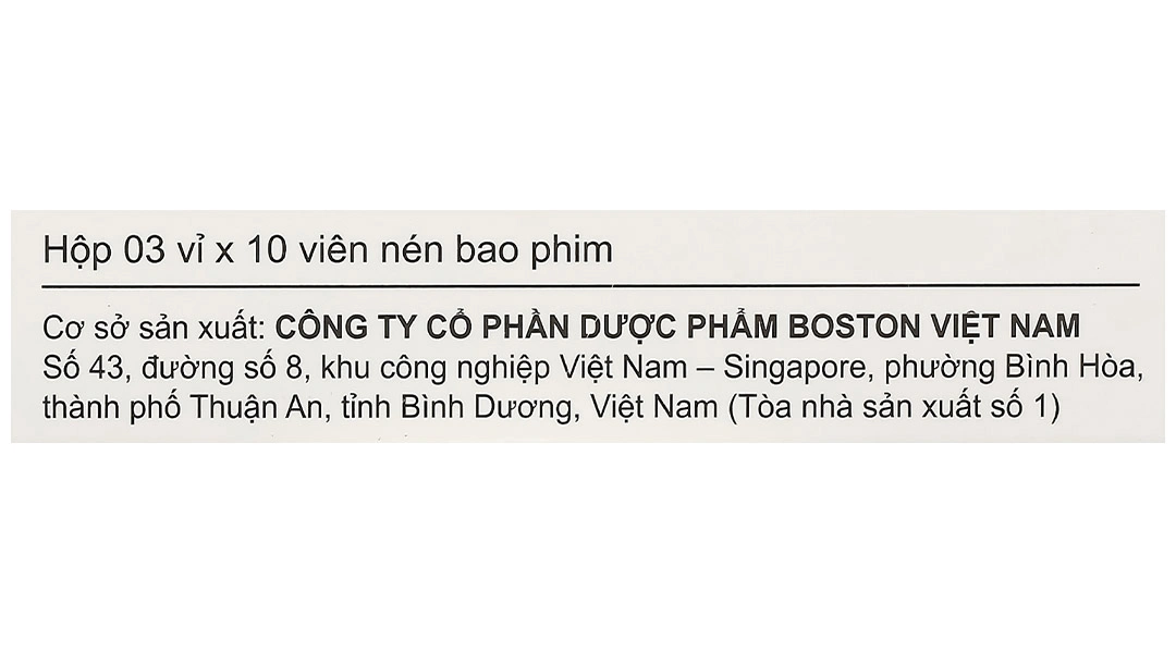 Empaton 25 điều trị đái tháo đường tuýp 2 (3 vỉ x 10 viên) - 8